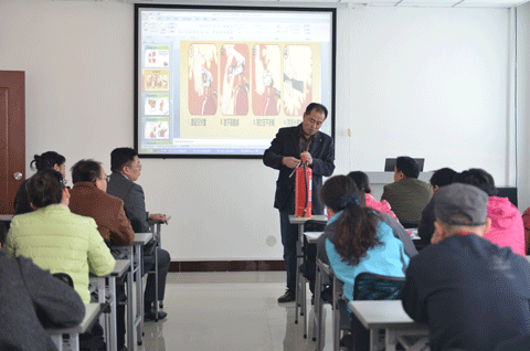 江南网页版官网化工开展消防安全知识培训活动