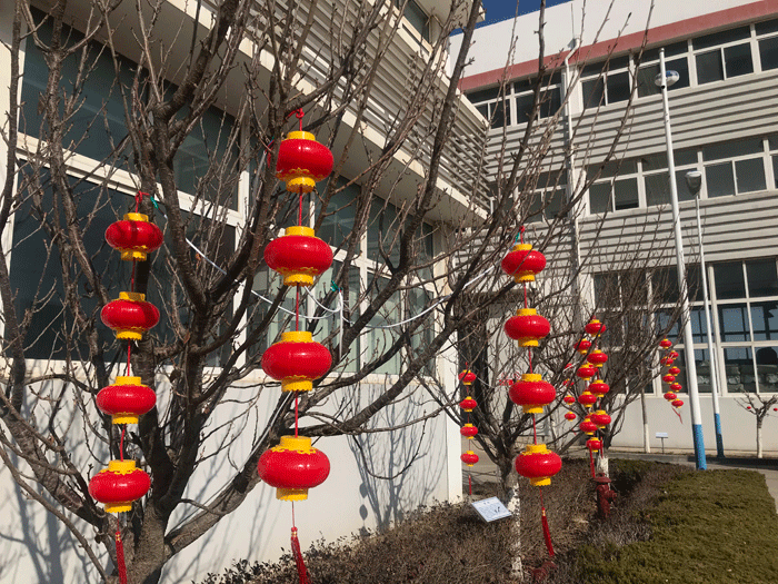 烟台江南网页版官网化工恭祝大家2021牛年行大运