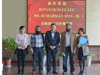 江南网页版官网化工与巴基斯坦客户就消泡剂业务进行洽谈 